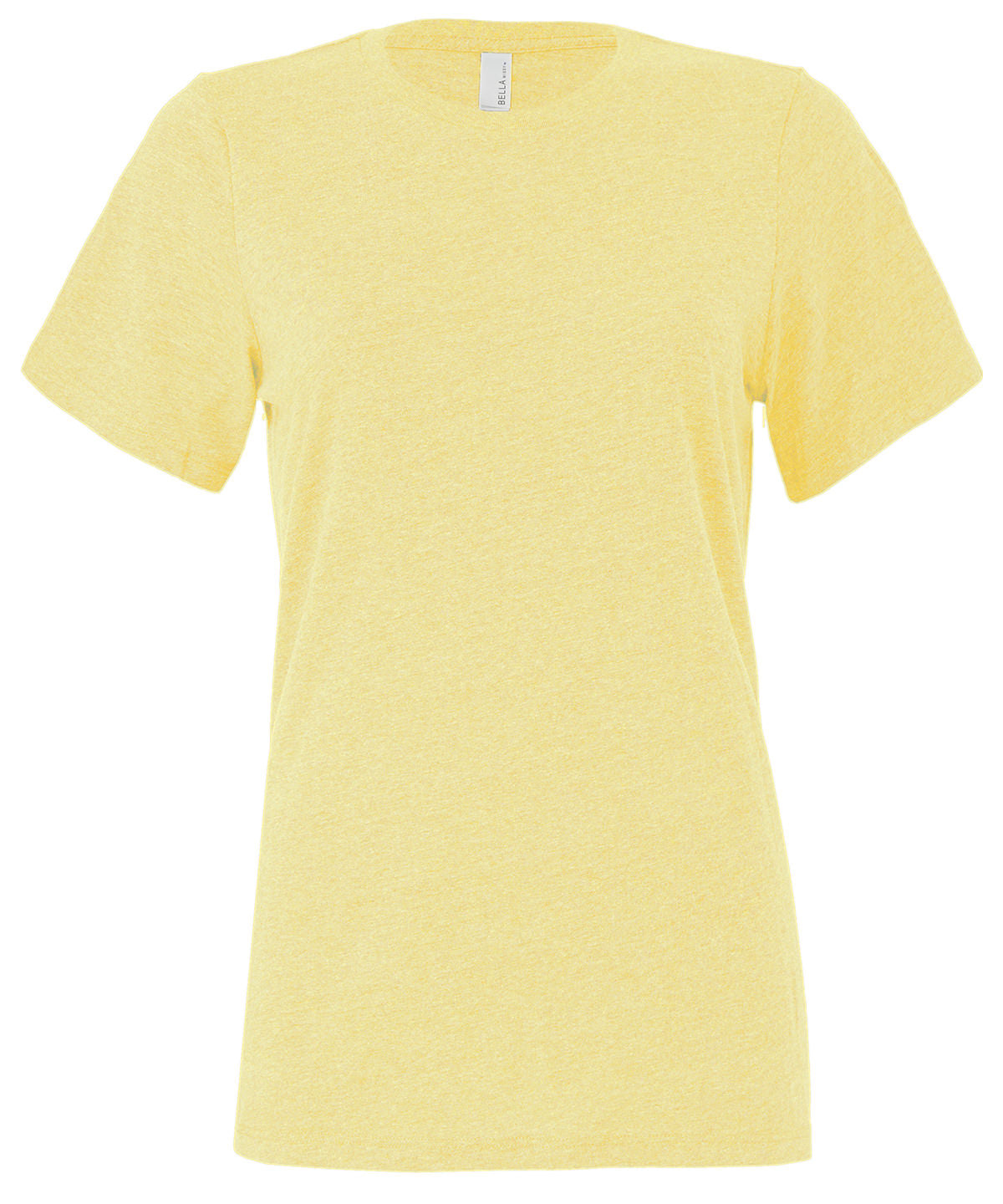 Bella Canvas Women's relaxed Jersey short sleeve tee