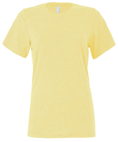Bella Canvas Women's relaxed Jersey short sleeve tee