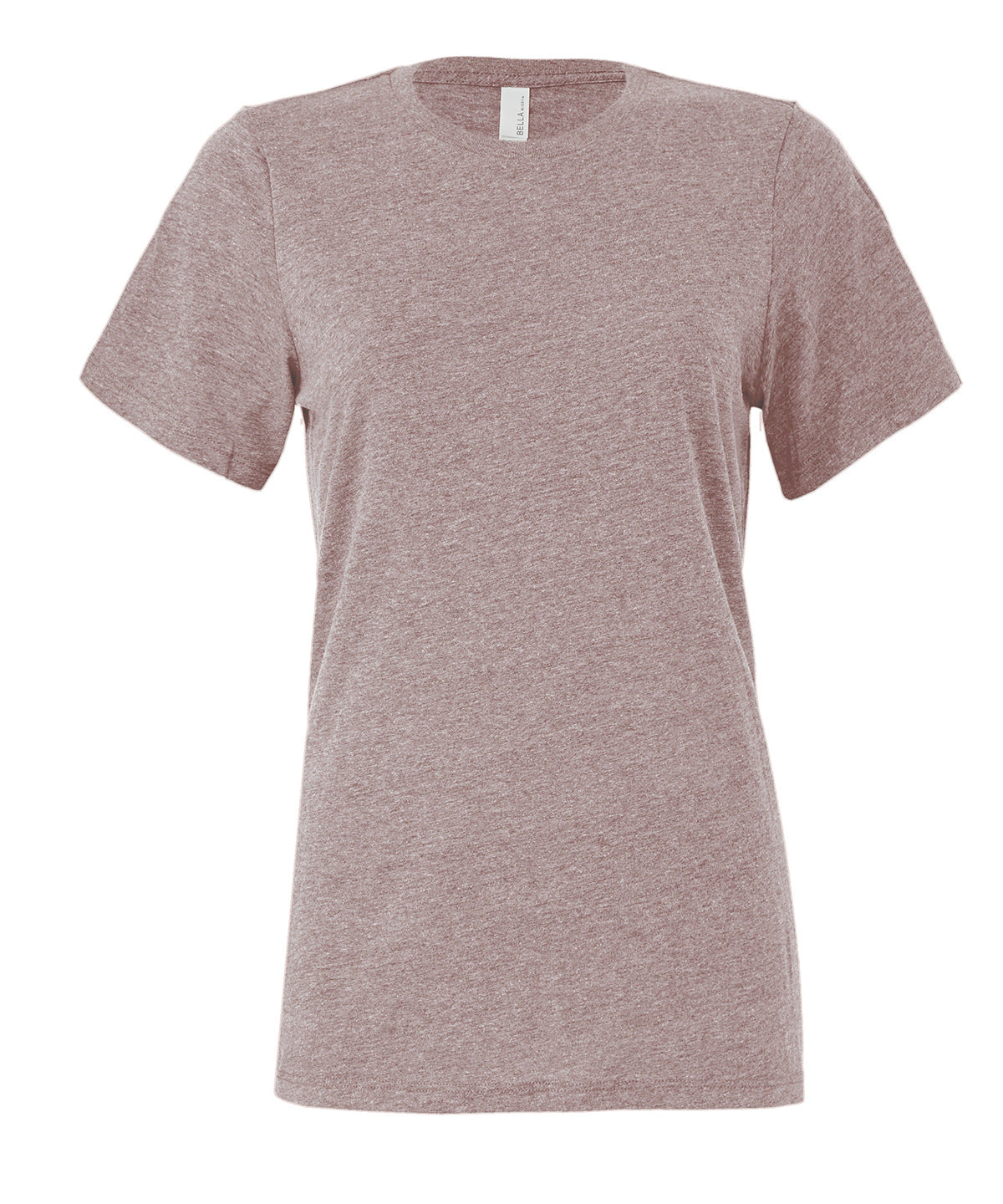 Bella Canvas Women's relaxed Jersey short sleeve tee