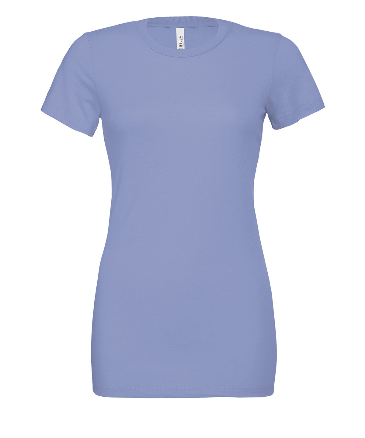 Bella Canvas Women's relaxed Jersey short sleeve tee