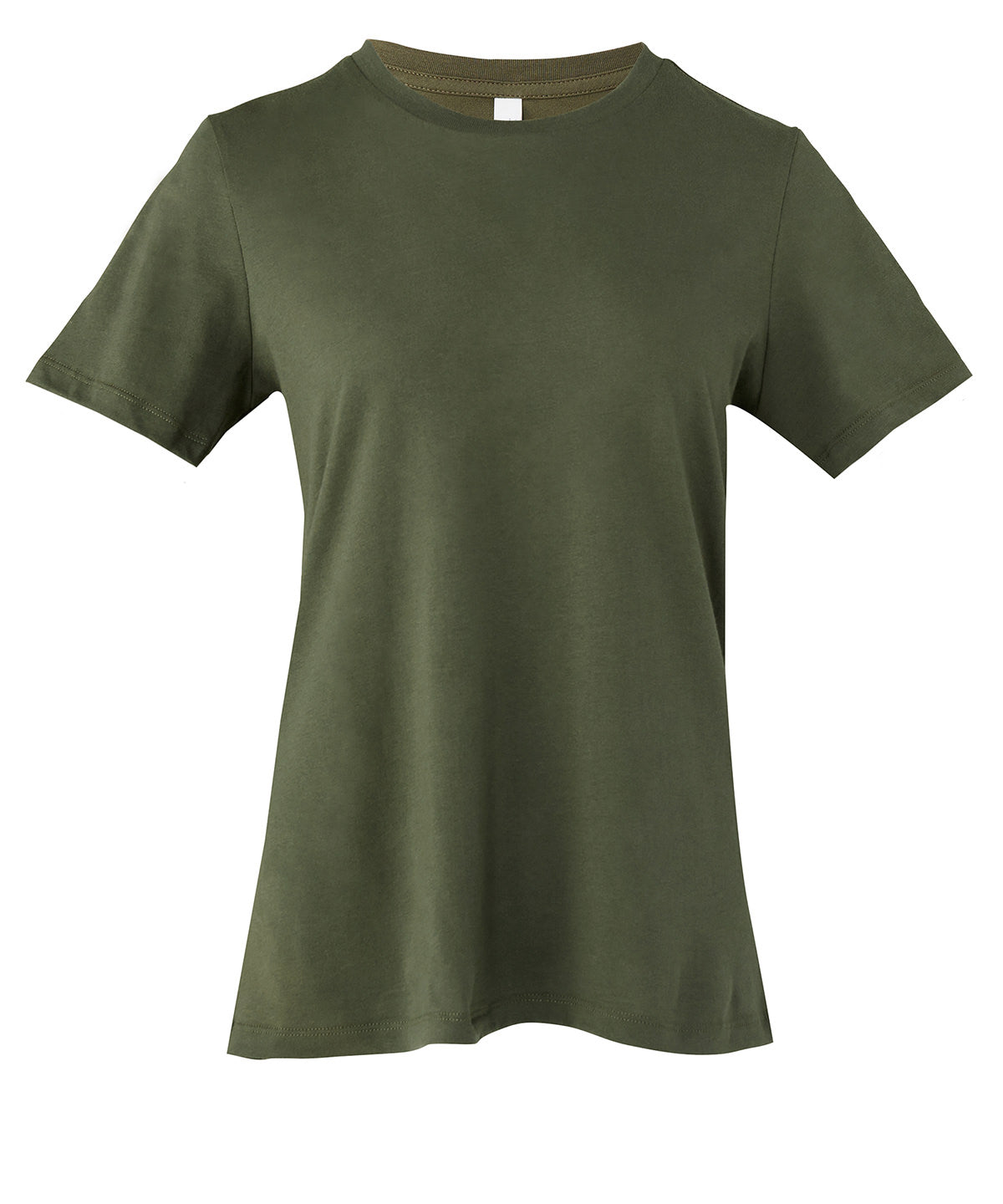 Bella Canvas Women's relaxed Jersey short sleeve tee