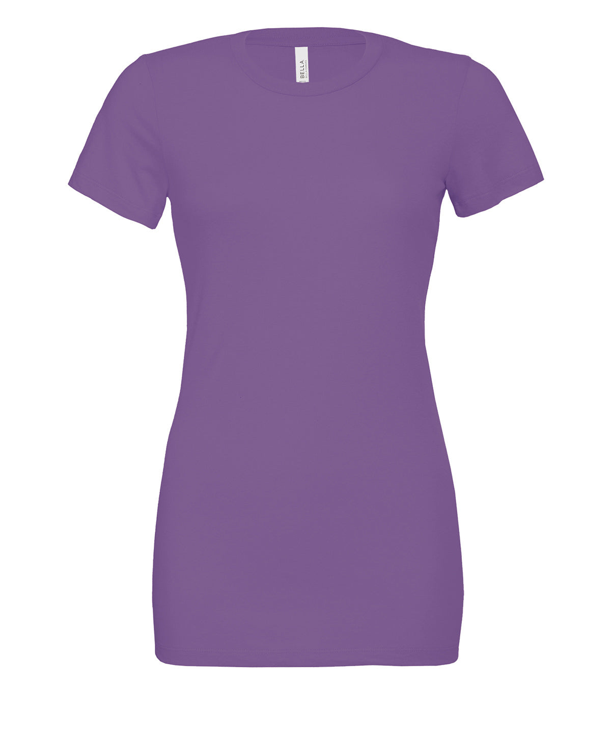 Bella Canvas Women's relaxed Jersey short sleeve tee