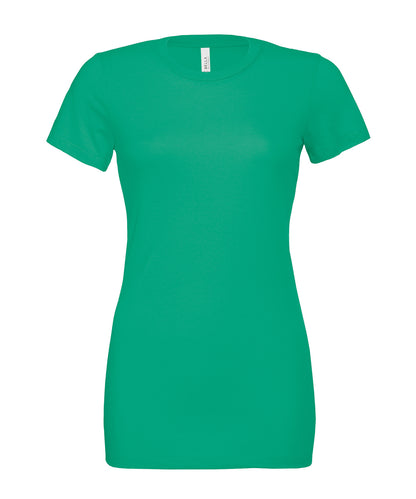 Bella Canvas Women's relaxed Jersey short sleeve tee