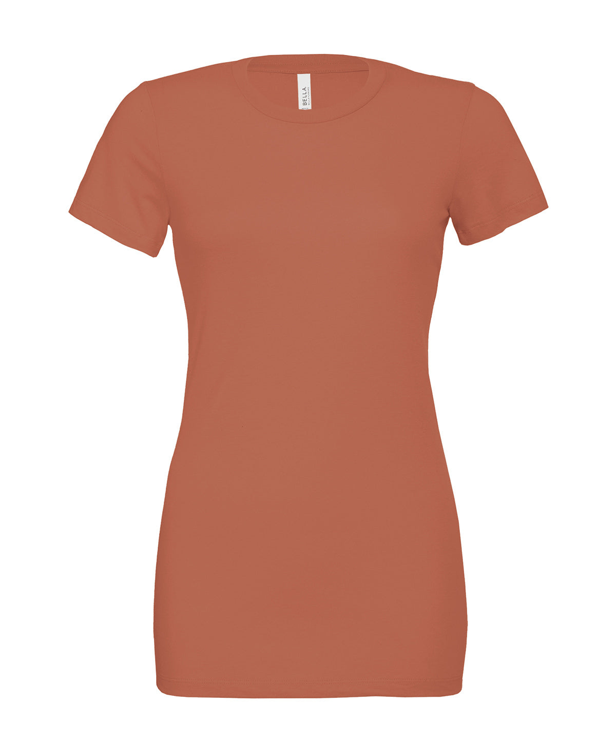 Bella Canvas Women's relaxed Jersey short sleeve tee