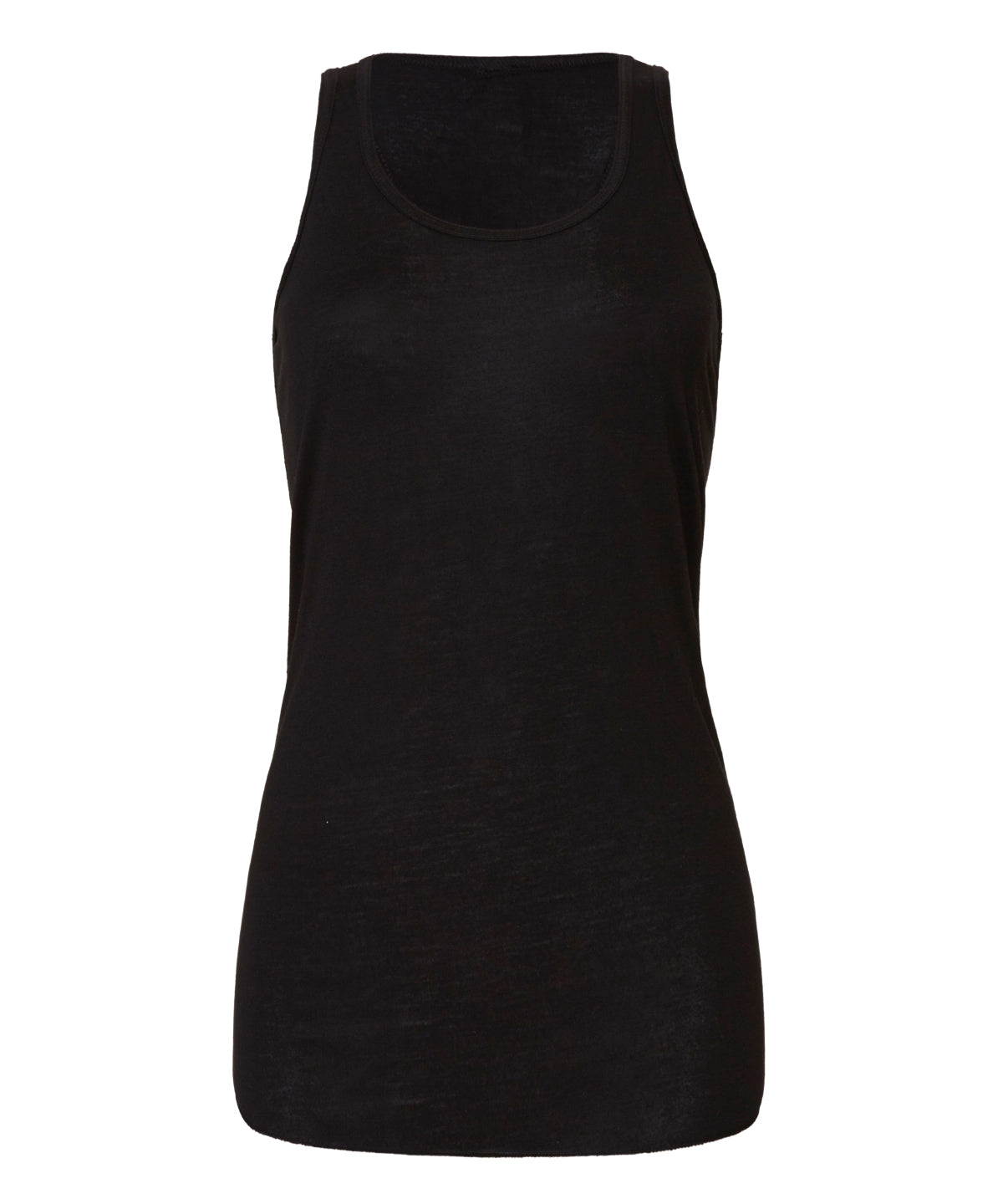 Bella Canvas Flowy racerback tank top