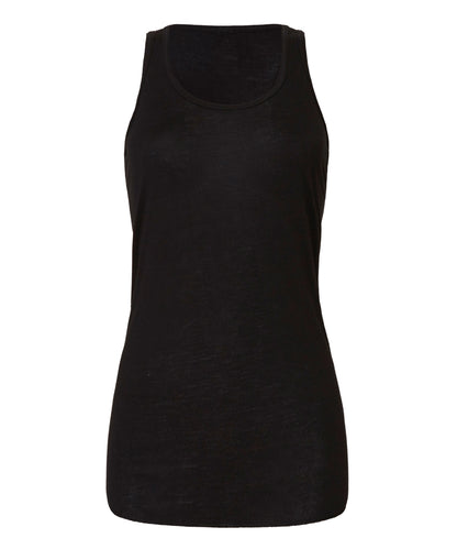 Bella Canvas Flowy racerback tank top