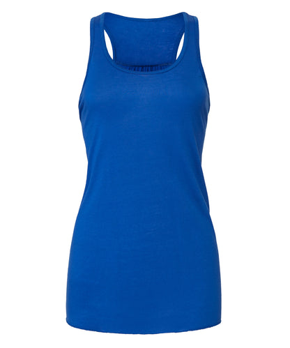 Bella Canvas Flowy racerback tank top