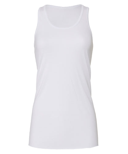 Bella Canvas Flowy racerback tank top