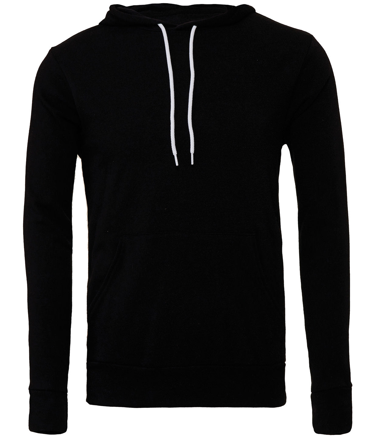 Bella Canvas Unisex polycotton fleece pullover hoodie