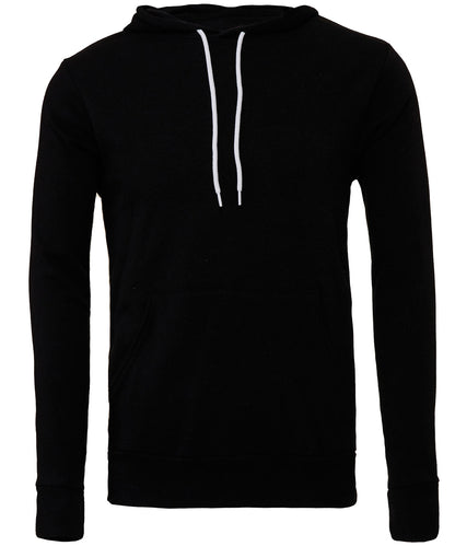 Bella Canvas Unisex polycotton fleece pullover hoodie