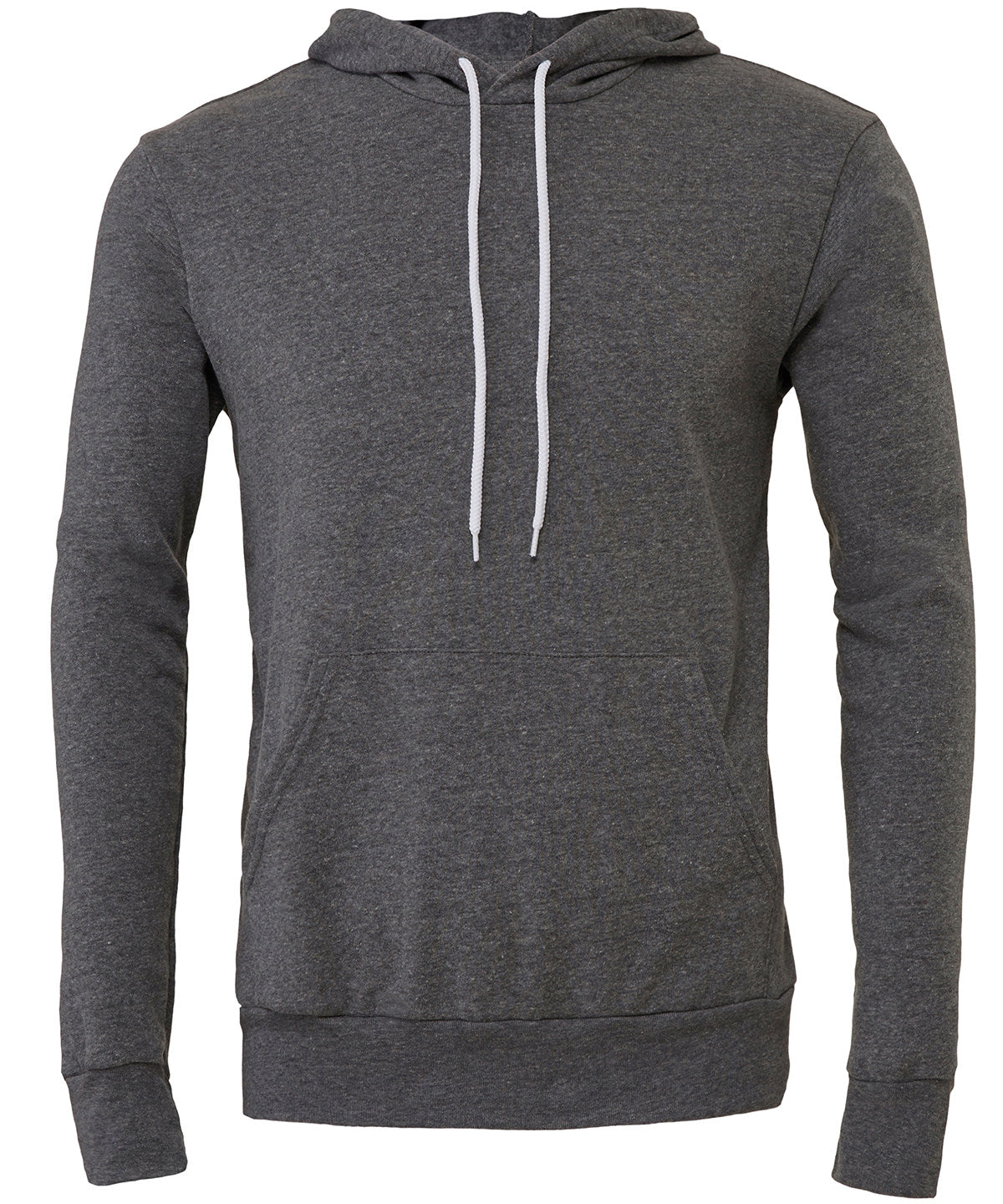 Bella Canvas Unisex polycotton fleece pullover hoodie