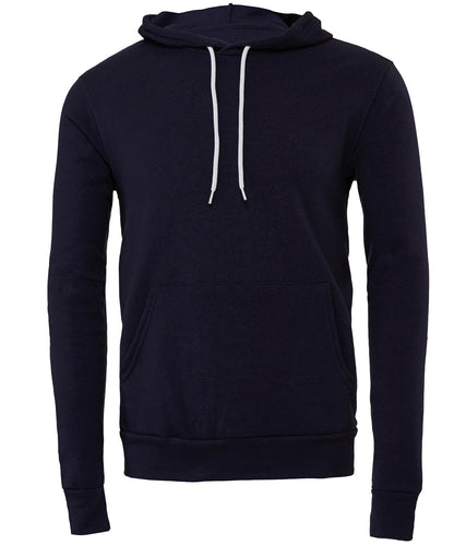 Bella Canvas Unisex polycotton fleece pullover hoodie
