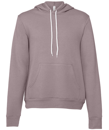 Bella Canvas Unisex polycotton fleece pullover hoodie