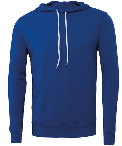 Bella Canvas Unisex polycotton fleece pullover hoodie