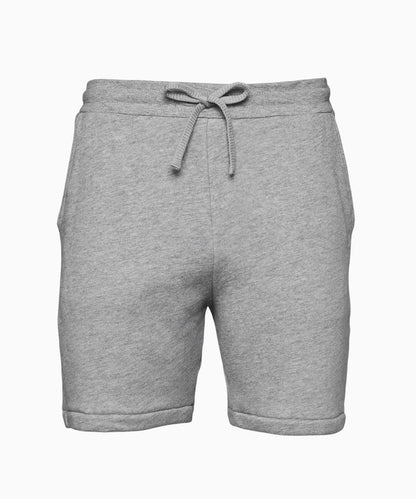 Bella Canvas Unisex sponge fleece sweatshorts