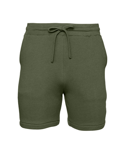 Bella Canvas Unisex sponge fleece sweatshorts