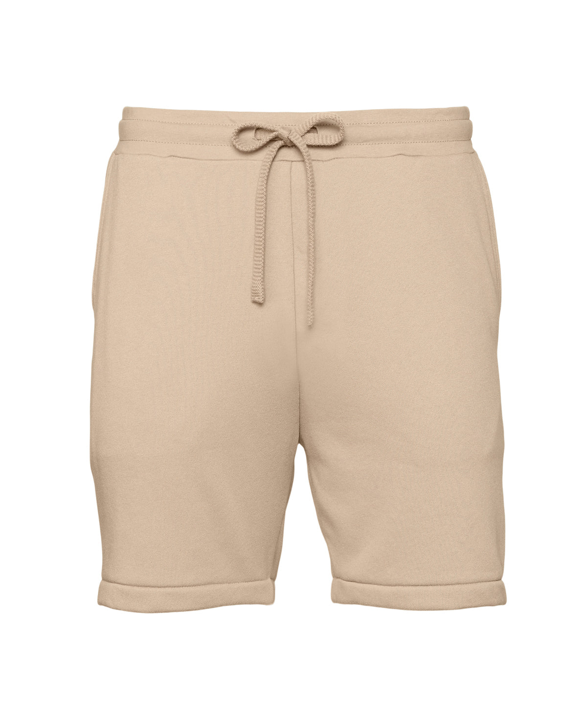 Bella Canvas Unisex sponge fleece sweatshorts
