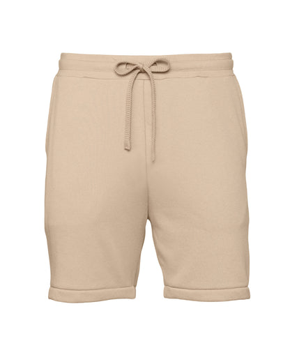 Bella Canvas Unisex sponge fleece sweatshorts