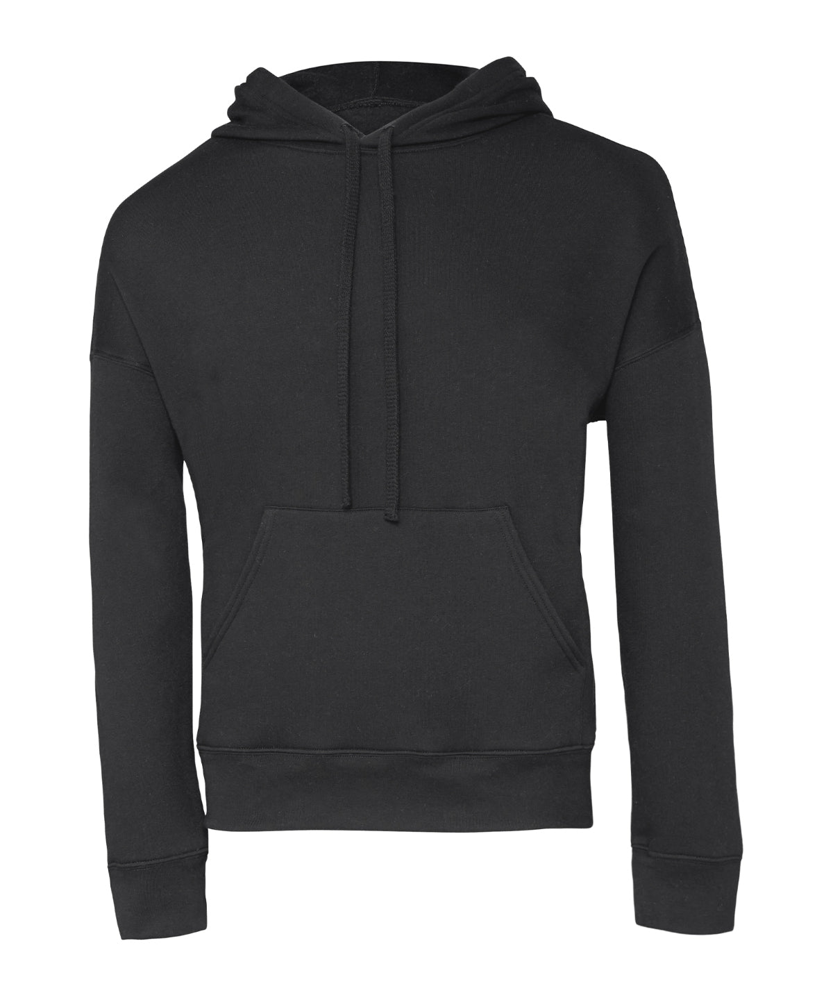 Bella Canvas Unisex sponge fleece pullover DTM hoodie