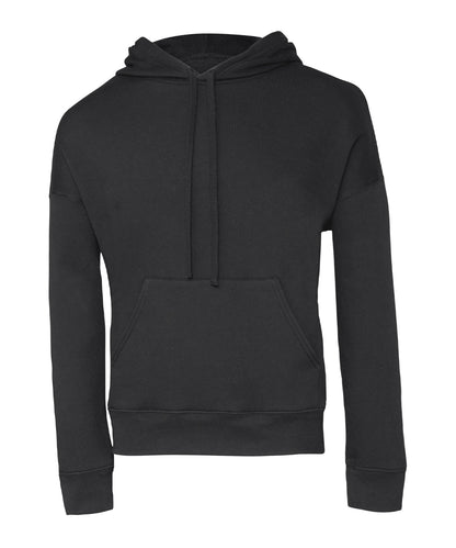 Bella Canvas Unisex sponge fleece pullover DTM hoodie