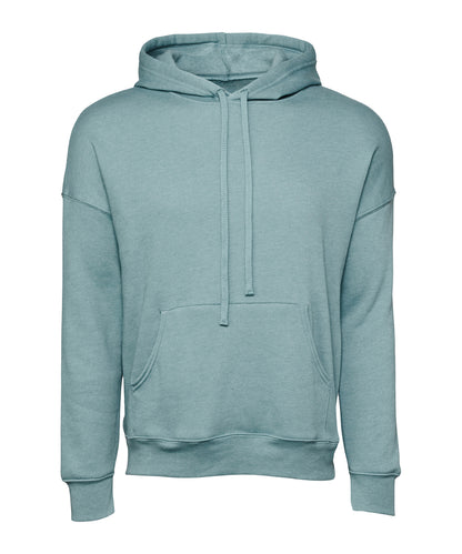 Bella Canvas Unisex sponge fleece pullover DTM hoodie