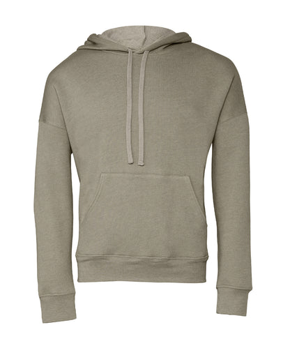 Bella Canvas Unisex sponge fleece pullover DTM hoodie