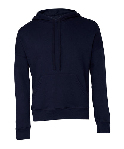 Bella Canvas Unisex sponge fleece pullover DTM hoodie