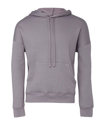 Bella Canvas Unisex sponge fleece pullover DTM hoodie