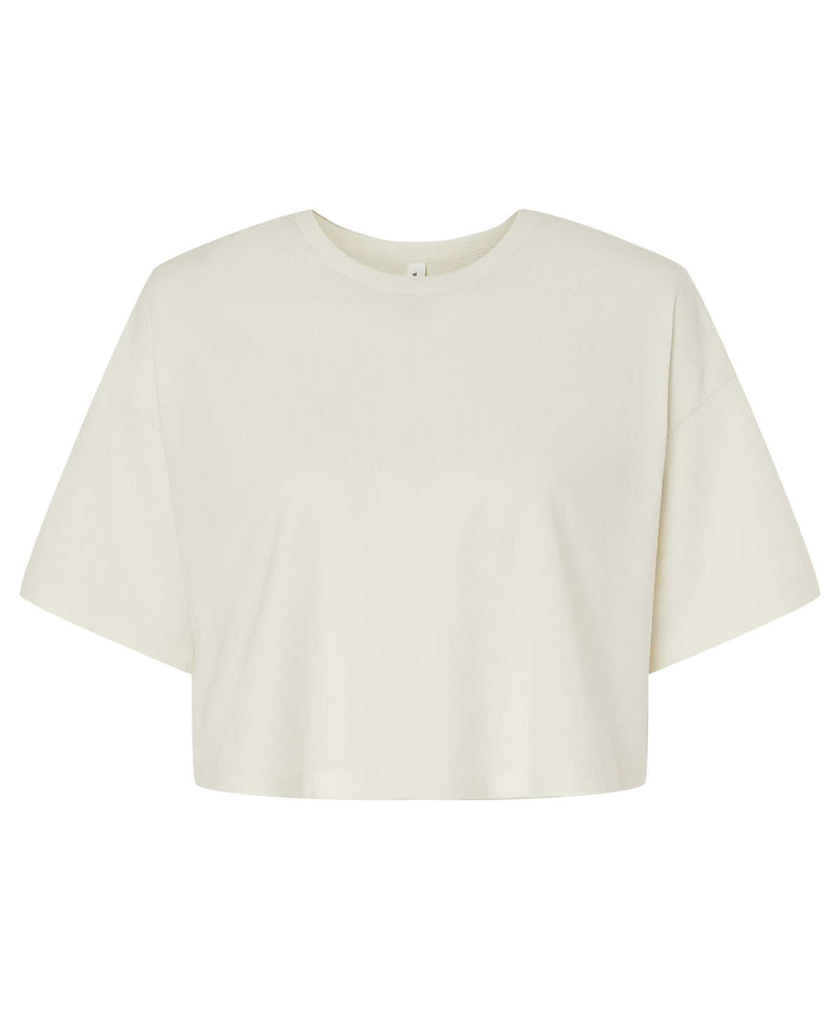 Bella Canvas Women’s Jersey crop tee
