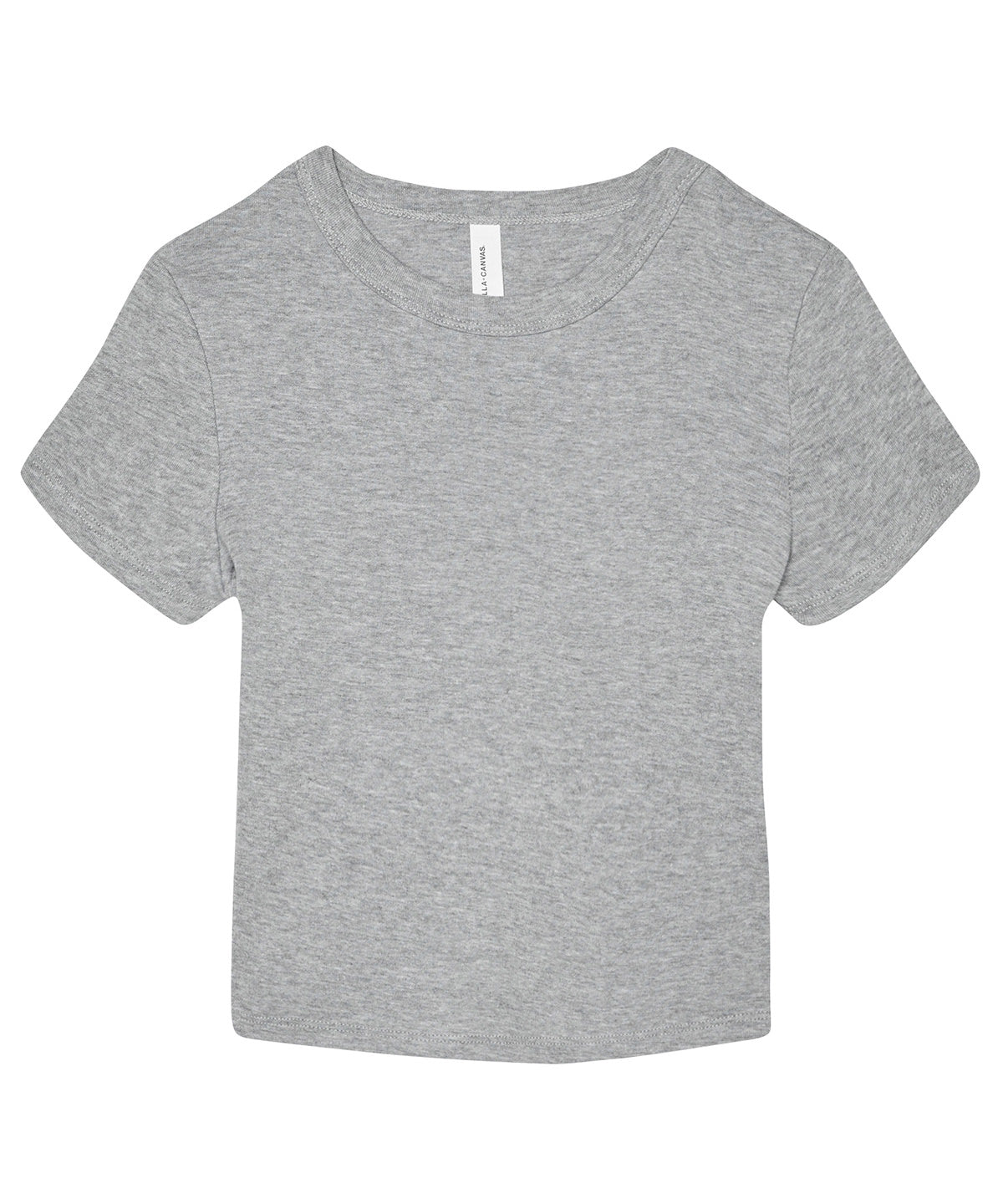 Bella Canvas Women’s micro rib baby t-shirt