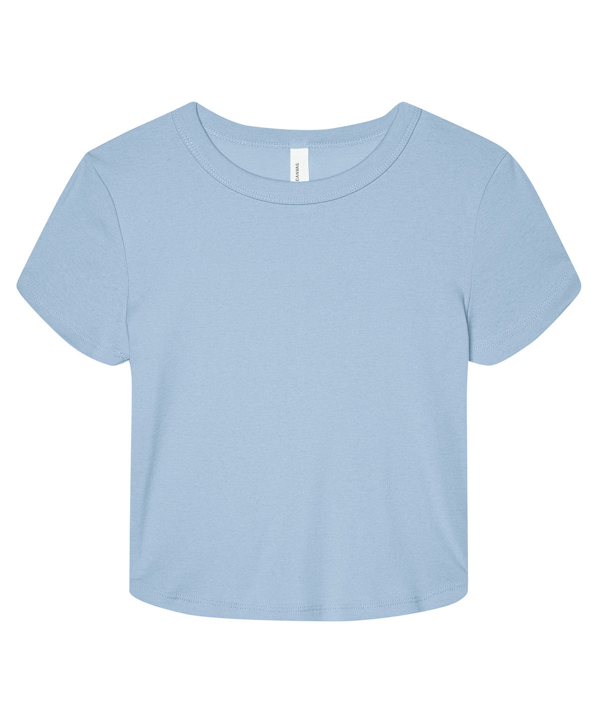 Bella Canvas Women’s micro rib baby t-shirt