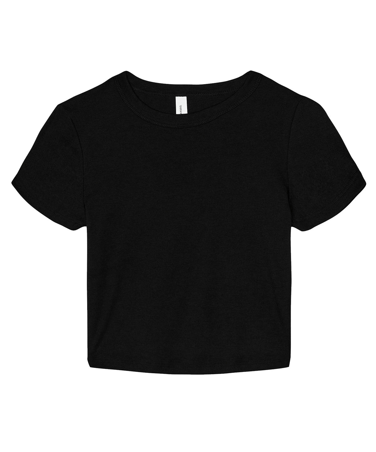 Bella Canvas Women’s micro rib baby t-shirt