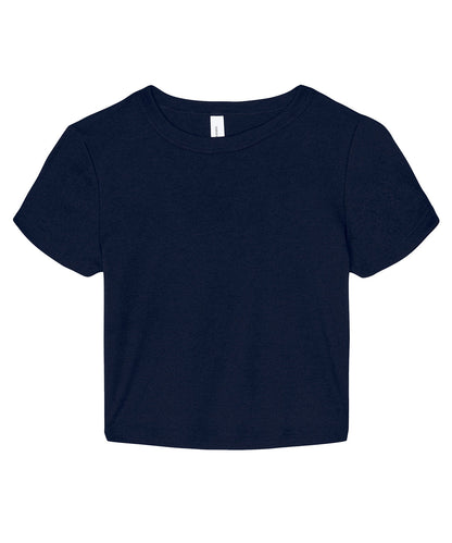 Bella Canvas Women’s micro rib baby t-shirt