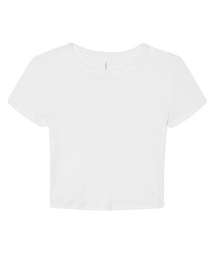 Bella Canvas Women’s micro rib baby t-shirt