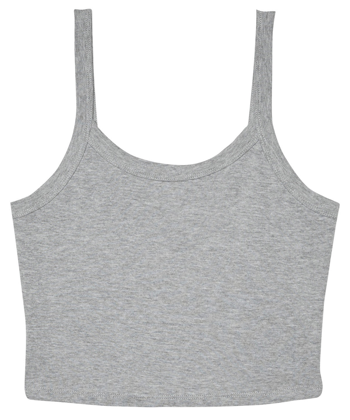 Bella Canvas Women’s micro rib spaghetti strap tank