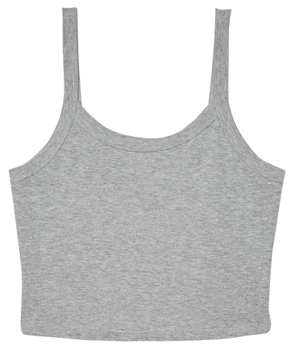 Bella Canvas Women’s micro rib spaghetti strap tank