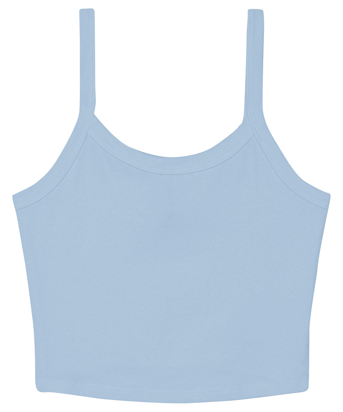 Bella Canvas Women’s micro rib spaghetti strap tank
