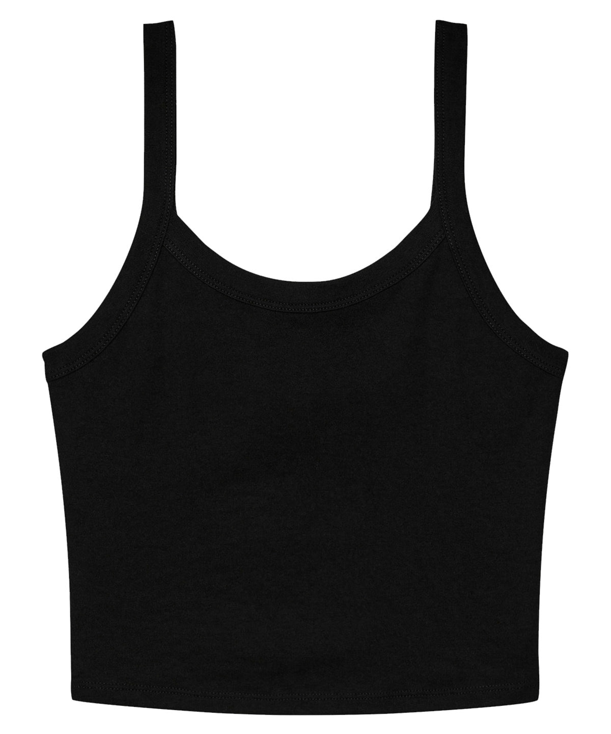 Bella Canvas Women’s micro rib spaghetti strap tank