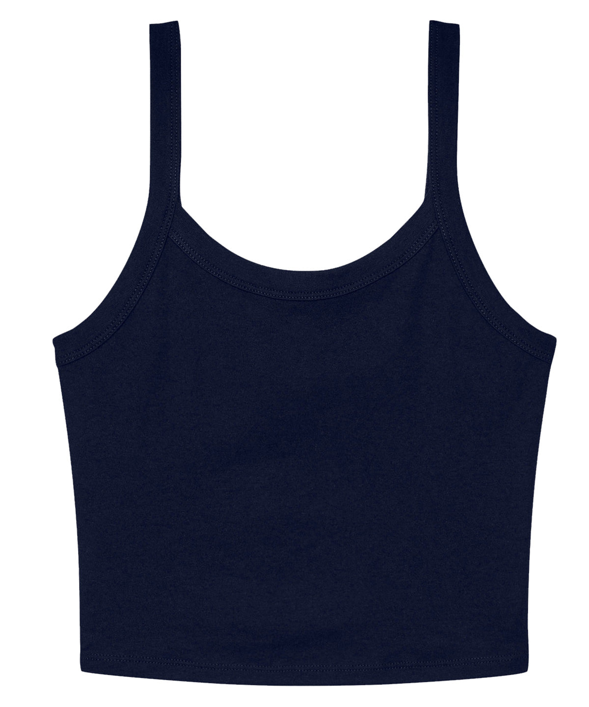 Bella Canvas Women’s micro rib spaghetti strap tank