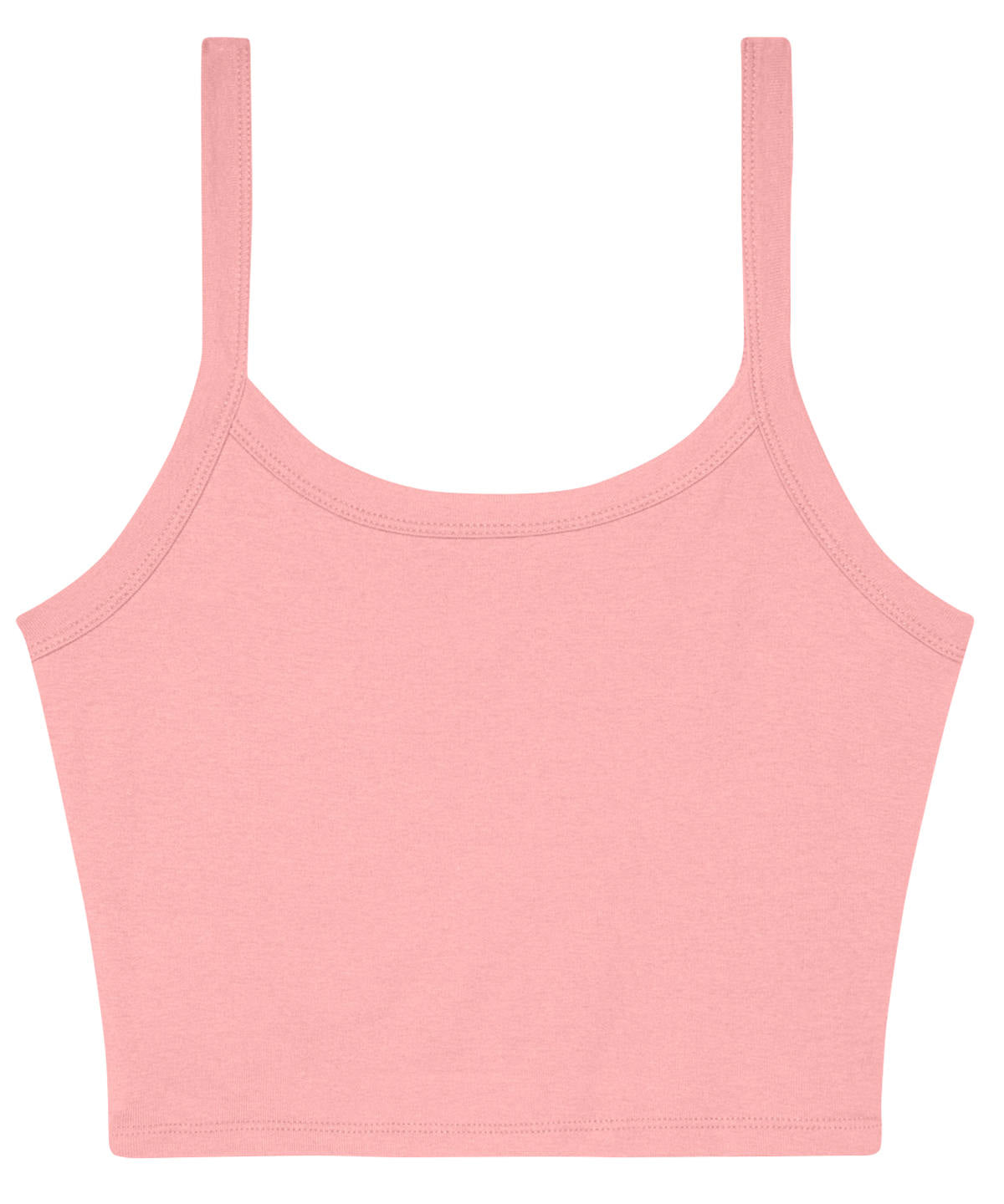 Bella Canvas Women’s micro rib spaghetti strap tank