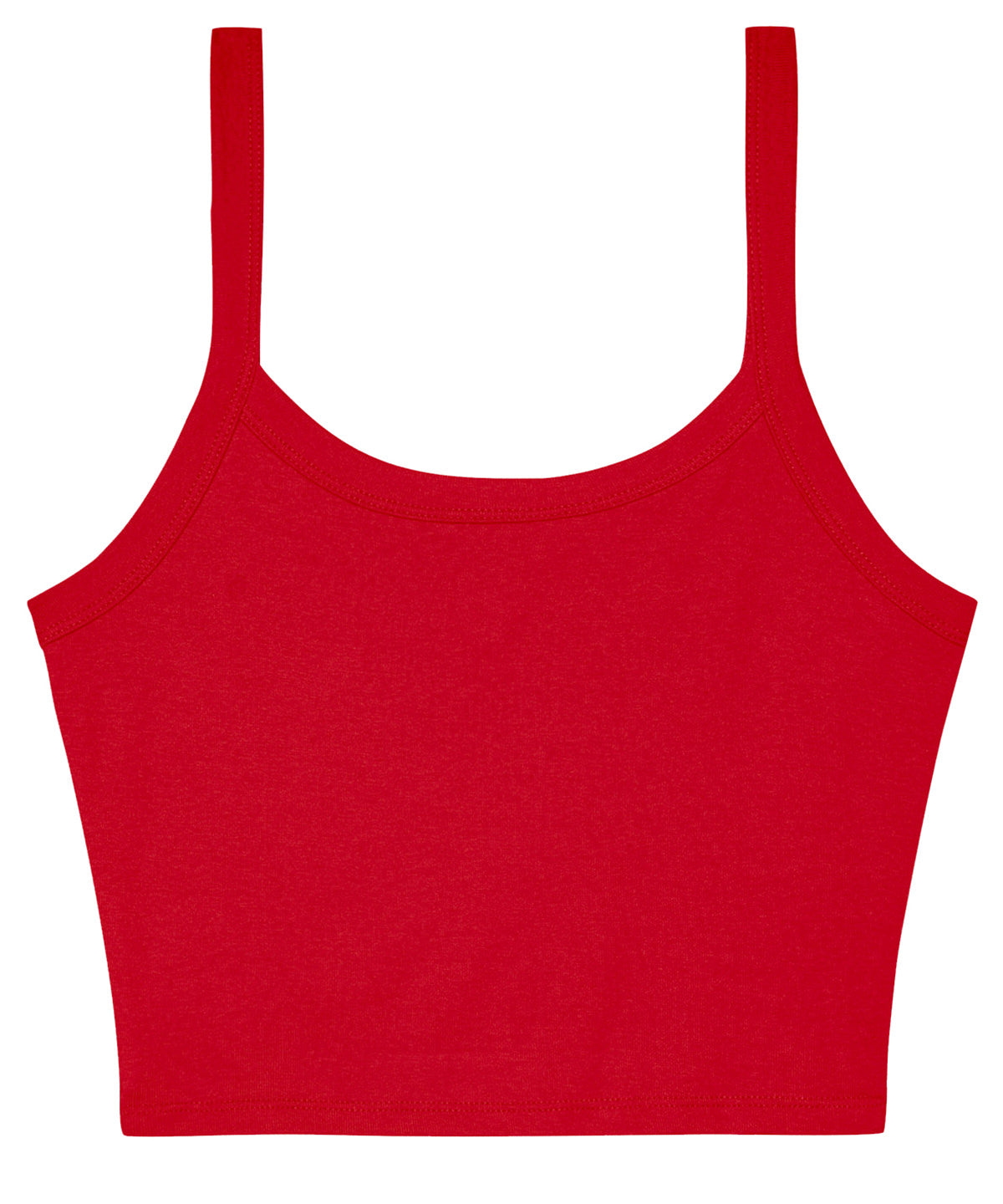 Bella Canvas Women’s micro rib spaghetti strap tank