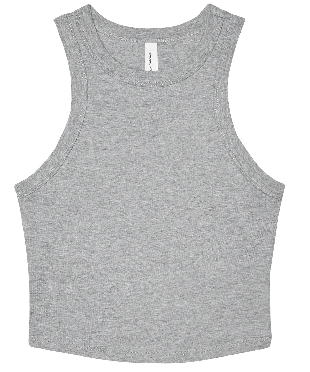 Bella Canvas Women’s micro rib racer tank