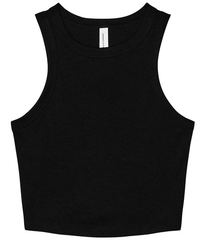 Bella Canvas Women’s micro rib racer tank