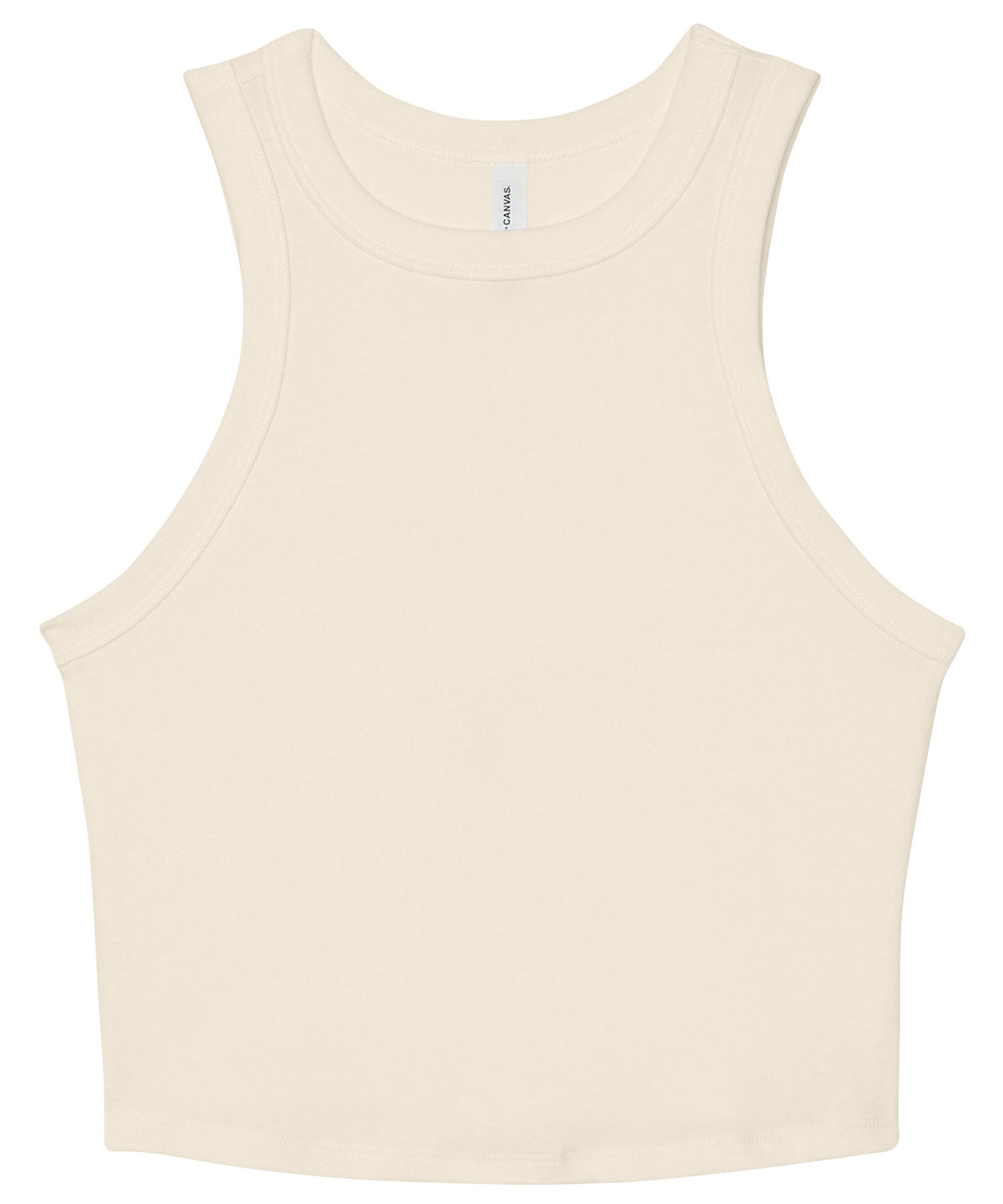Bella Canvas Women’s micro rib racer tank