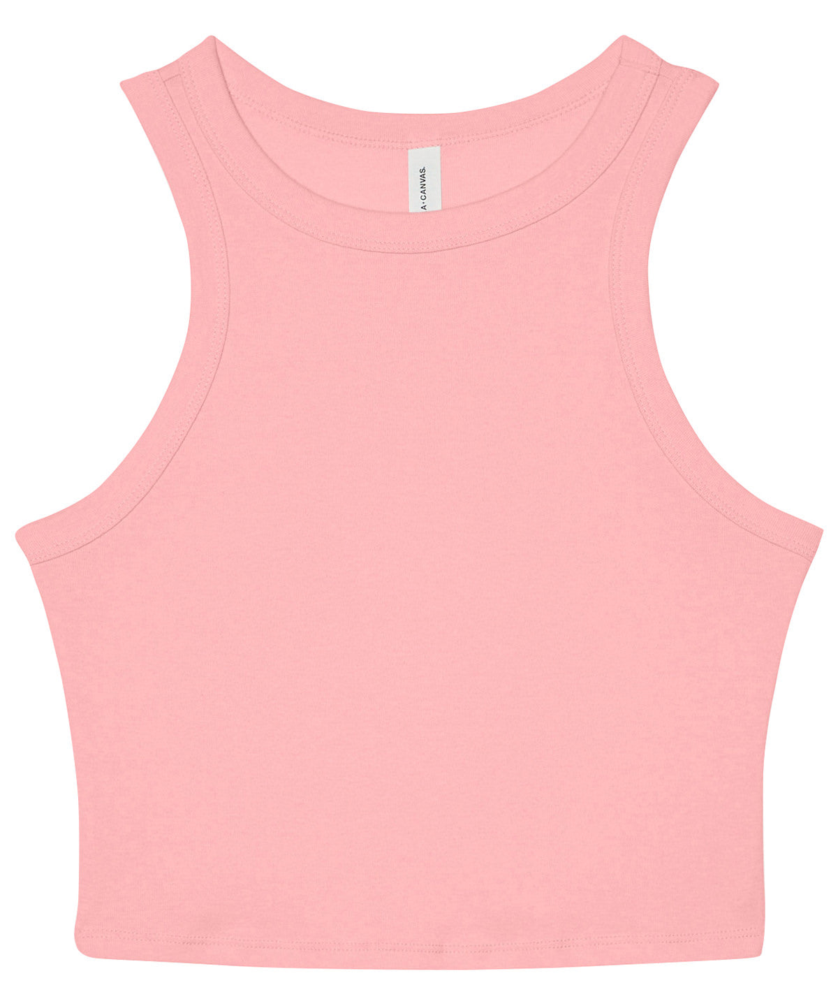 Bella Canvas Women’s micro rib racer tank