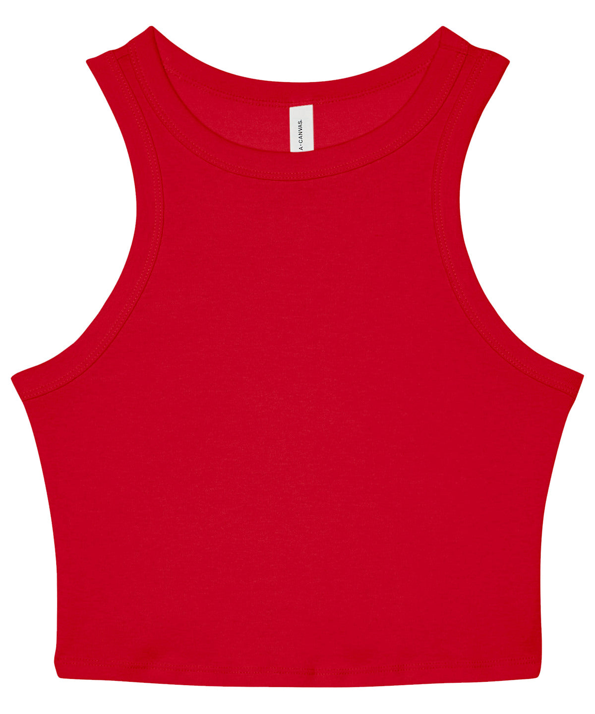 Bella Canvas Women’s micro rib racer tank