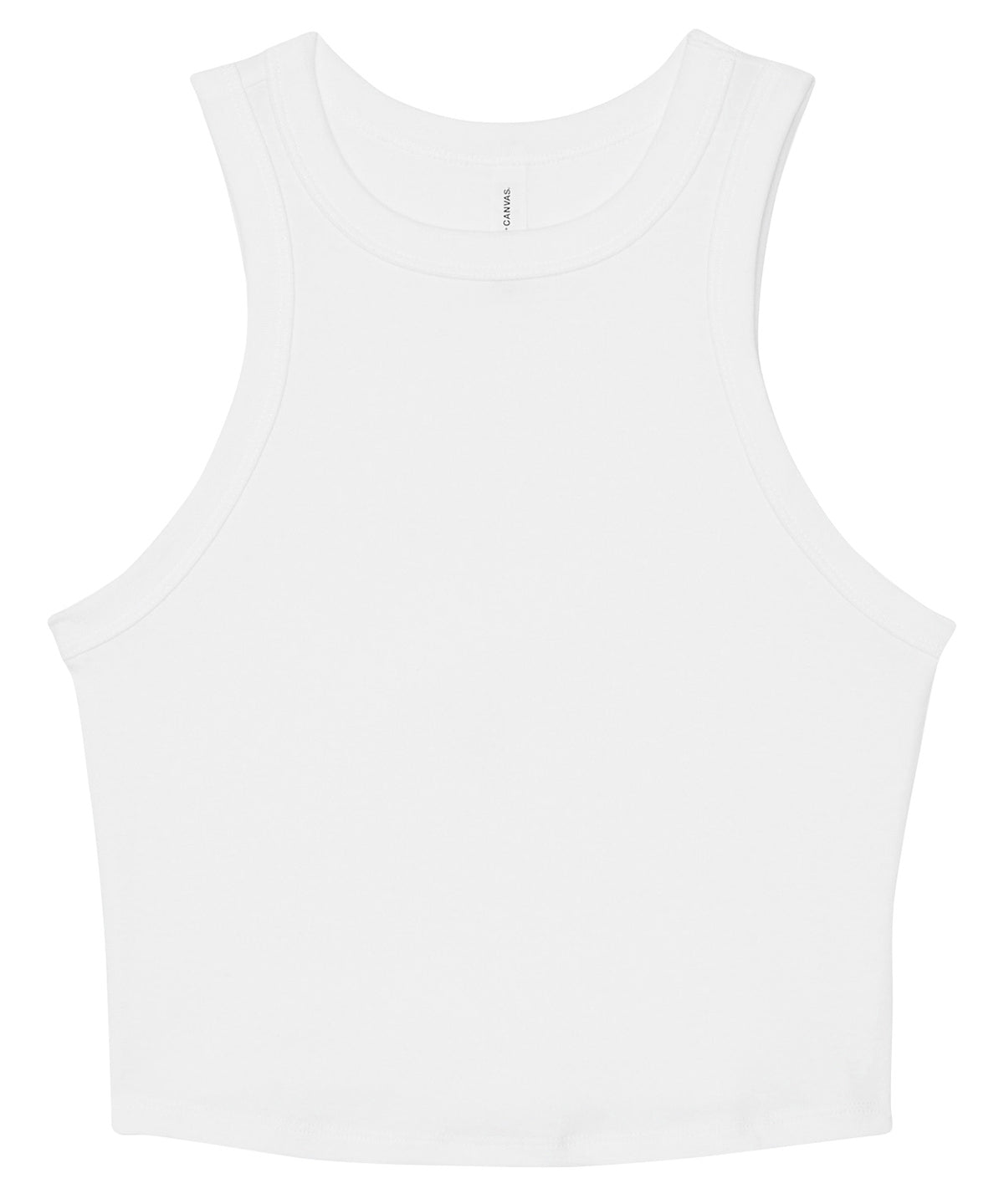 Bella Canvas Women’s micro rib racer tank