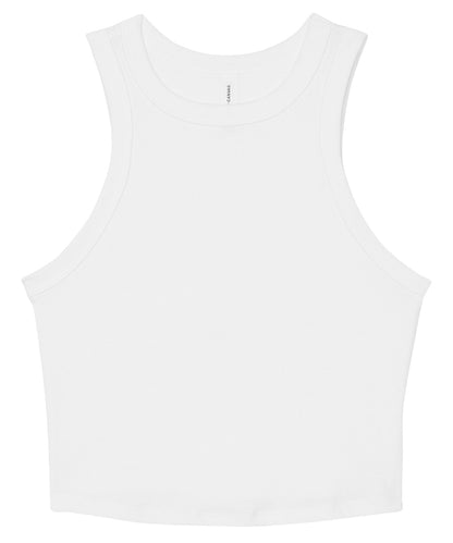 Bella Canvas Women’s micro rib racer tank
