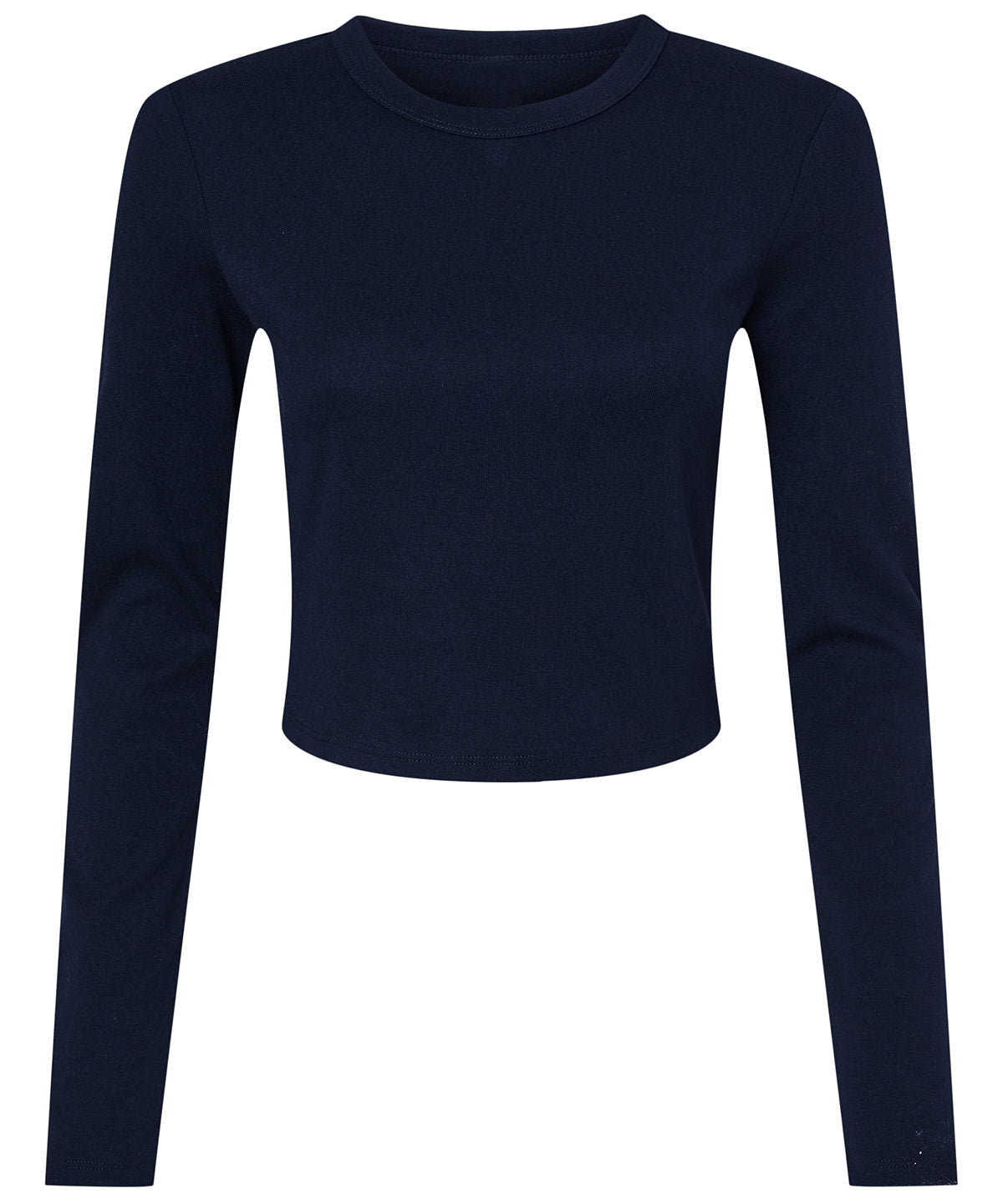Bella Canvas Women’s micro rib long sleeve baby t-shirt