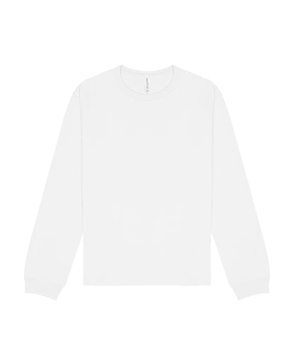 Bella Canvas Unisex long sleeve heavy tee